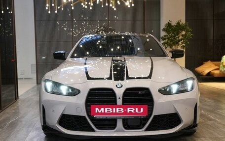 BMW M4, 2024 год, 12 950 000 рублей, 9 фотография