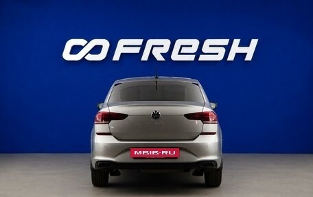 Volkswagen Polo VI (EU Market), 2020 год, 1 547 444 рублей, 4 фотография