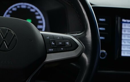 Volkswagen Polo VI (EU Market), 2020 год, 1 547 444 рублей, 21 фотография
