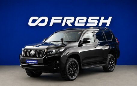 Toyota Land Cruiser Prado 150 рестайлинг 2, 2020 год, 5 800 000 рублей, 5 фотография