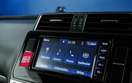 Toyota Land Cruiser Prado 150 рестайлинг 2, 2020 год, 5 800 000 рублей, 17 фотография