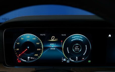 Mercedes-Benz E-Класс, 2022 год, 3 938 888 рублей, 22 фотография