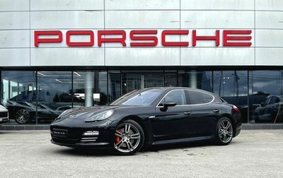 Porsche Panamera II рестайлинг, 2013 год, 2 400 000 рублей, 1 фотография