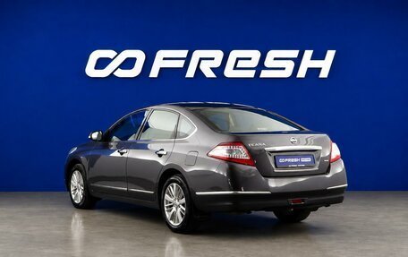 Nissan Teana, 2012 год, 1 600 000 рублей, 2 фотография