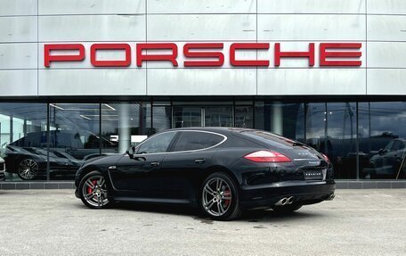 Porsche Panamera II рестайлинг, 2013 год, 2 400 000 рублей, 3 фотография
