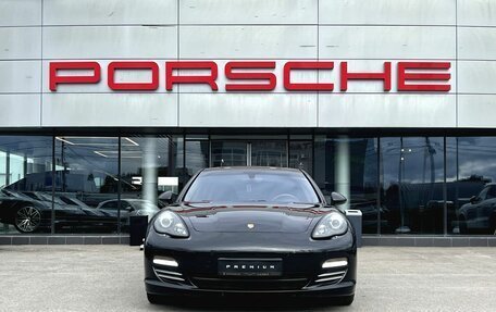 Porsche Panamera II рестайлинг, 2013 год, 2 400 000 рублей, 5 фотография