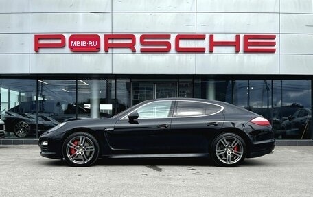Porsche Panamera II рестайлинг, 2013 год, 2 400 000 рублей, 2 фотография