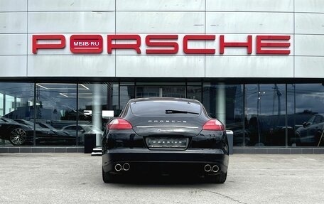 Porsche Panamera II рестайлинг, 2013 год, 2 400 000 рублей, 6 фотография