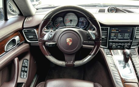 Porsche Panamera II рестайлинг, 2013 год, 2 400 000 рублей, 18 фотография