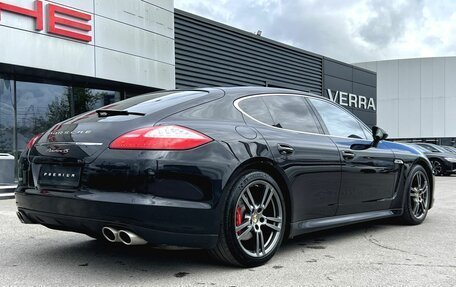 Porsche Panamera II рестайлинг, 2013 год, 2 400 000 рублей, 16 фотография