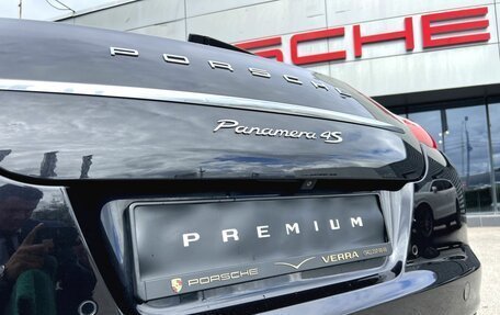 Porsche Panamera II рестайлинг, 2013 год, 2 400 000 рублей, 15 фотография