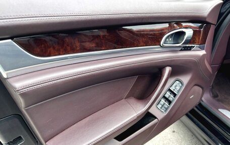 Porsche Panamera II рестайлинг, 2013 год, 2 400 000 рублей, 21 фотография