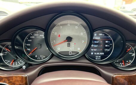 Porsche Panamera II рестайлинг, 2013 год, 2 400 000 рублей, 20 фотография