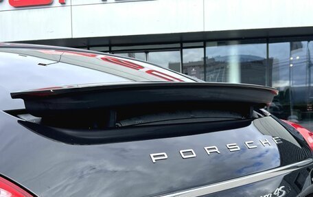 Porsche Panamera II рестайлинг, 2013 год, 2 400 000 рублей, 14 фотография