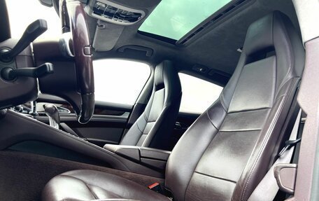Porsche Panamera II рестайлинг, 2013 год, 2 400 000 рублей, 32 фотография