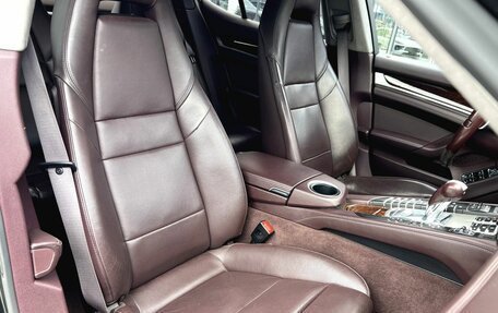 Porsche Panamera II рестайлинг, 2013 год, 2 400 000 рублей, 34 фотография