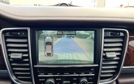 Porsche Panamera II рестайлинг, 2013 год, 2 400 000 рублей, 29 фотография