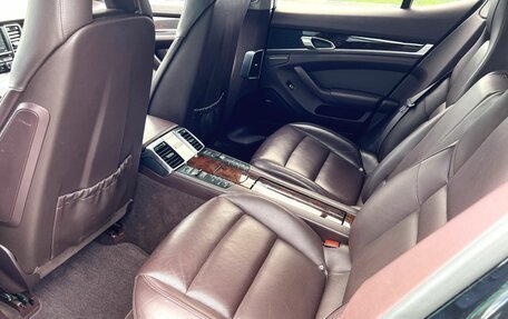 Porsche Panamera II рестайлинг, 2013 год, 2 400 000 рублей, 35 фотография