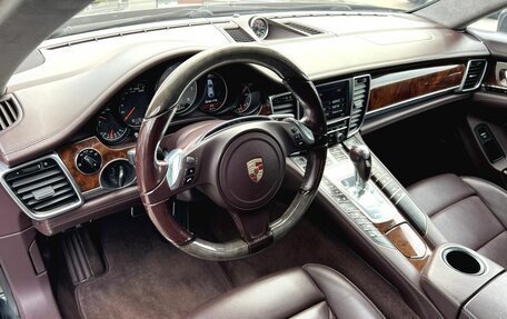 Porsche Panamera II рестайлинг, 2013 год, 2 400 000 рублей, 31 фотография