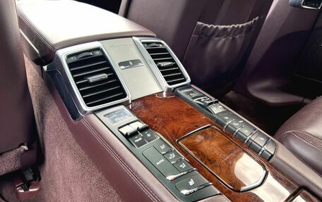 Porsche Panamera II рестайлинг, 2013 год, 2 400 000 рублей, 37 фотография