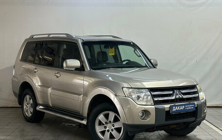 Mitsubishi Pajero IV, 2007 год, 920 000 рублей, 2 фотография