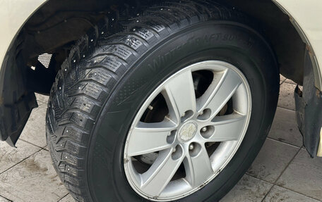 Mitsubishi Pajero IV, 2007 год, 920 000 рублей, 5 фотография