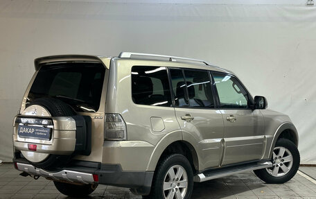 Mitsubishi Pajero IV, 2007 год, 920 000 рублей, 4 фотография