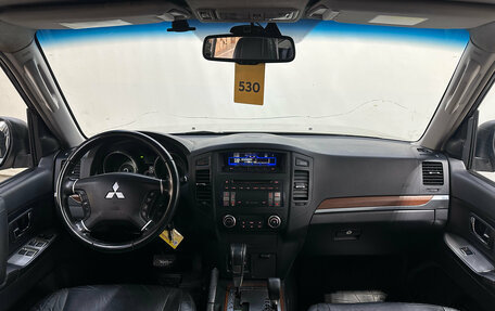 Mitsubishi Pajero IV, 2007 год, 920 000 рублей, 8 фотография