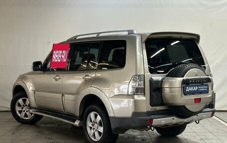 Mitsubishi Pajero IV, 2007 год, 920 000 рублей, 3 фотография