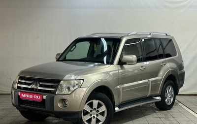 Mitsubishi Pajero IV, 2007 год, 920 000 рублей, 1 фотография