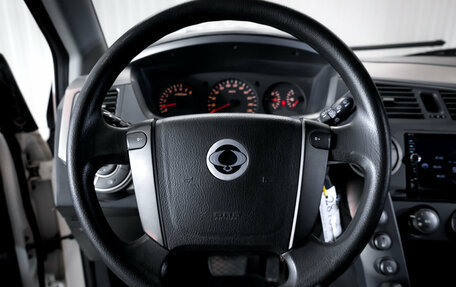 SsangYong Kyron I, 2012 год, 649 000 рублей, 12 фотография