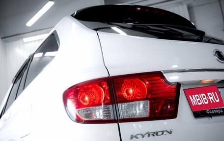 SsangYong Kyron I, 2012 год, 649 000 рублей, 8 фотография