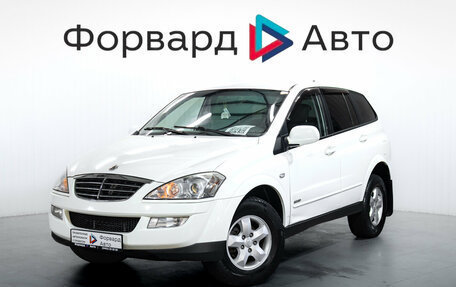 SsangYong Kyron I, 2012 год, 649 000 рублей, 3 фотография
