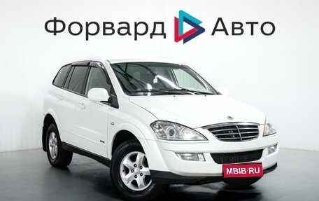 SsangYong Kyron I, 2012 год, 649 000 рублей, 1 фотография