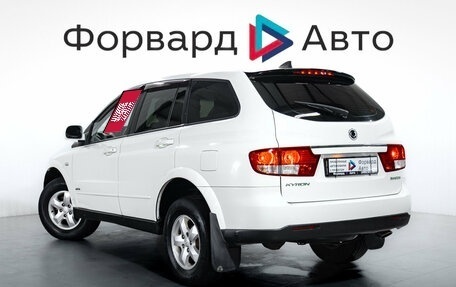 SsangYong Kyron I, 2012 год, 649 000 рублей, 5 фотография