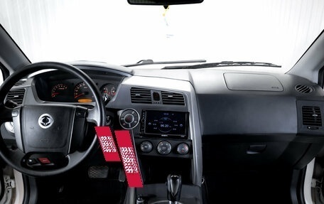SsangYong Kyron I, 2012 год, 649 000 рублей, 11 фотография