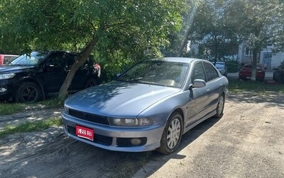 Mitsubishi Galant VIII, 2002 год, 375 000 рублей, 1 фотография