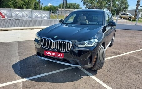 BMW X3, 2021 год, 5 000 000 рублей, 1 фотография