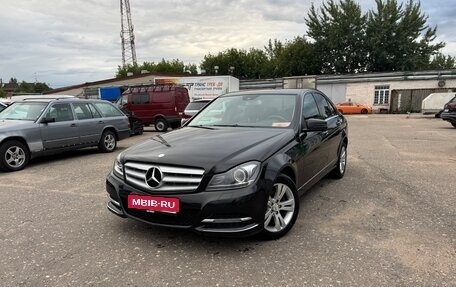 Mercedes-Benz C-Класс, 2011 год, 1 430 000 рублей, 1 фотография