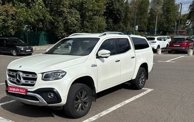 Mercedes-Benz X-Класс I, 2019 год, 3 600 000 рублей, 1 фотография