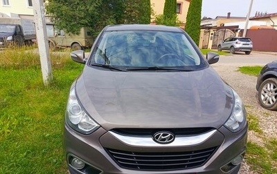 Hyundai ix35 I рестайлинг, 2011 год, 750 000 рублей, 1 фотография