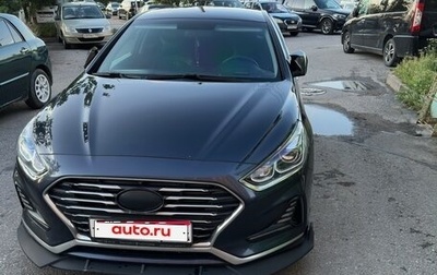 Hyundai Sonata VII, 2017 год, 1 150 000 рублей, 1 фотография
