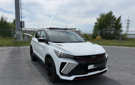 Geely Coolray I, 2024 год, 2 390 000 рублей, 1 фотография
