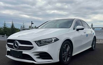 Mercedes-Benz A-Класс, 2022 год, 2 230 000 рублей, 1 фотография