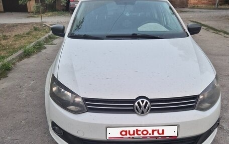 Volkswagen Polo VI (EU Market), 2013 год, 700 000 рублей, 1 фотография