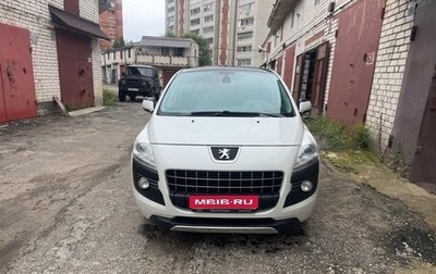 Peugeot 3008 I рестайлинг, 2012 год, 750 000 рублей, 1 фотография