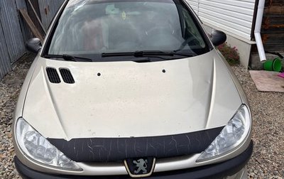 Peugeot 206, 2008 год, 250 000 рублей, 1 фотография