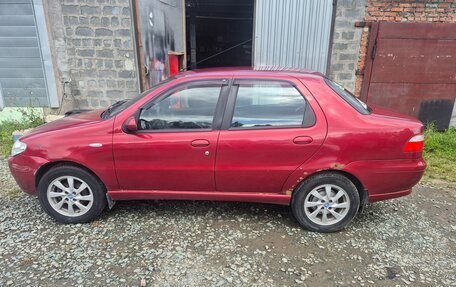 Fiat Albea I рестайлинг, 2007 год, 450 000 рублей, 2 фотография