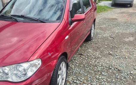 Fiat Albea I рестайлинг, 2007 год, 450 000 рублей, 4 фотография