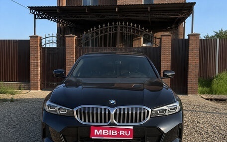 BMW 3 серия, 2023 год, 3 618 000 рублей, 1 фотография